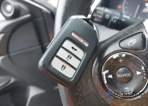 2013 Honda Accord Ex-L V-6 z USA, uszkodzony, nr VIN 1HGCR3F85DA036253